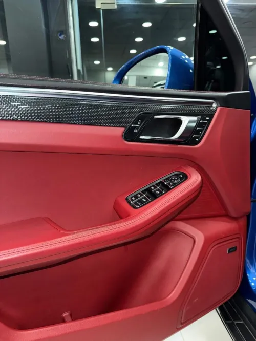 Porsche Macan 2020 GTS