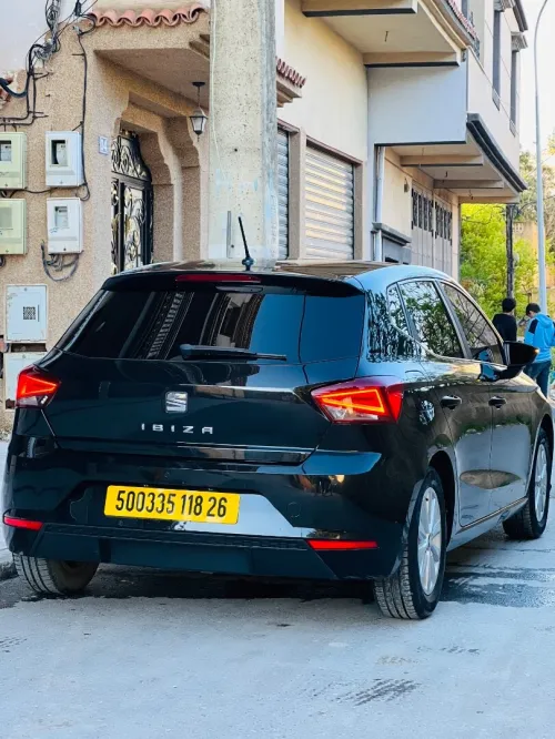 Seat Ibiza 2018 Style Facelift