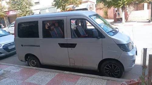 Chery Yoki 2019 7 places
