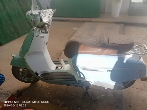 VMS VICTORIA 200CC 2024