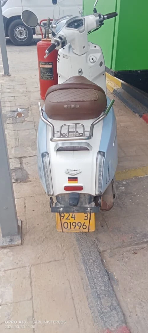 VMS VICTORIA 200CC 2024