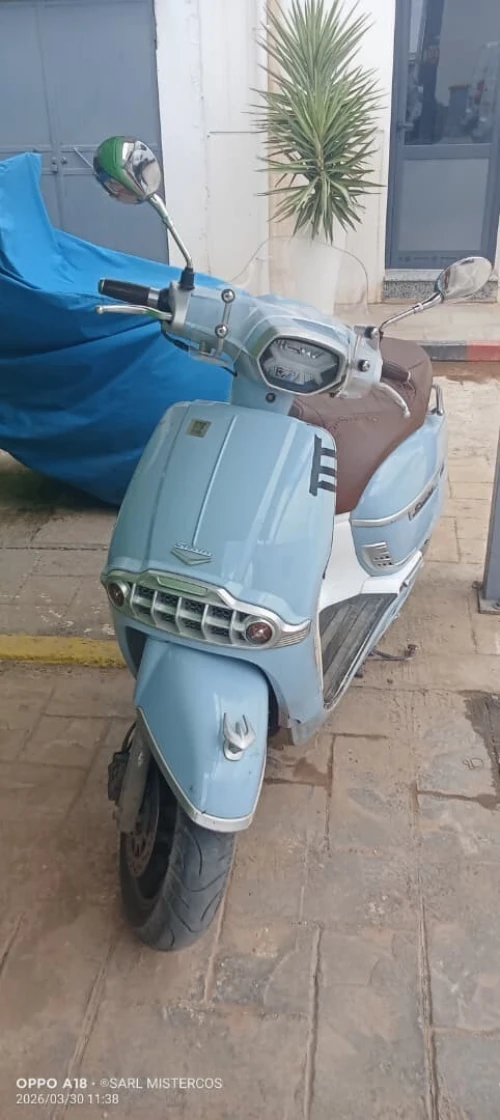 VMS VICTORIA 200CC 2024