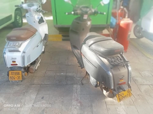 VMS VICTORIA 200CC 2024
