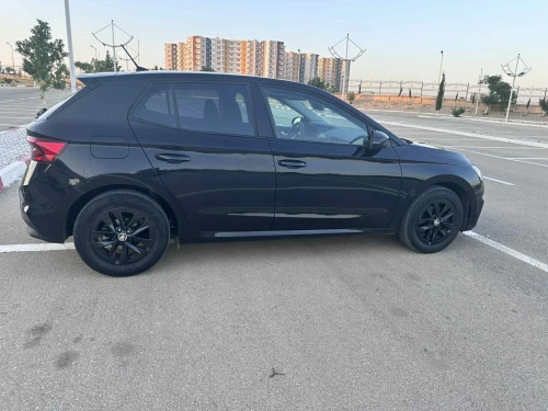 Skoda Fabia 2022 Ambition