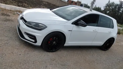 Volkswagen Golf 7 2017 R linge