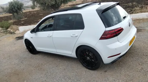 Volkswagen Golf 7 2017 R linge