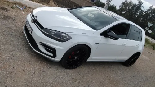 Volkswagen Golf 7 2017 R linge