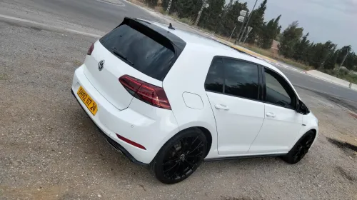 Volkswagen Golf 7 2017 R linge