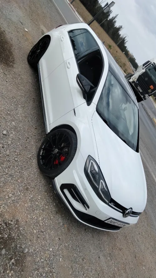 Volkswagen Golf 7 2017 R linge