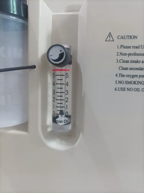 concentrateur d'oxygène 5 litres