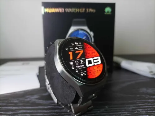 huawei watch GT 3 PRO a vendre