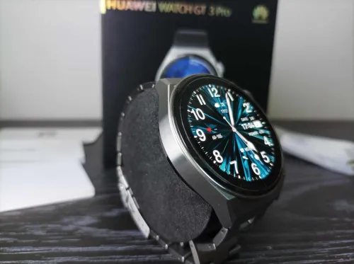 huawei watch GT 3 PRO a vendre