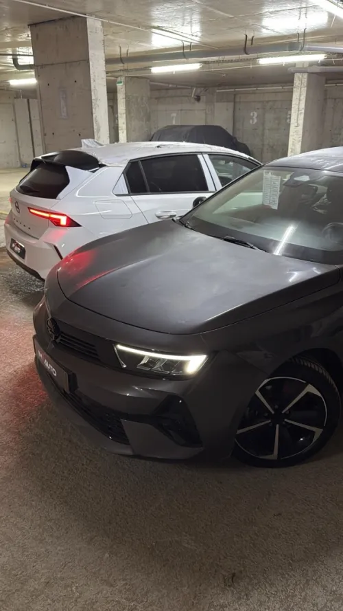 Opel Astra 2025 GS line
