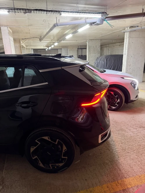 Kia Sportage 2026 GT LINE