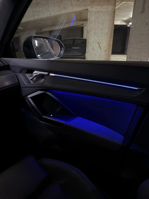Audi Q3 2020 S Line