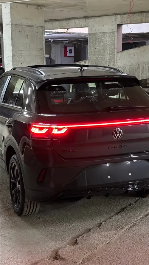 Volkswagen T-Roc 2026 R-Line 