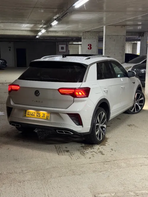 Volkswagen T-Roc 2025 R-Line 