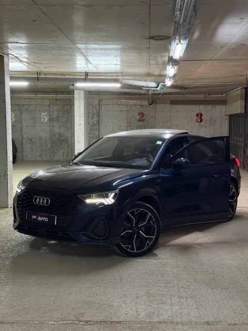 Audi Q3 2020 S Line