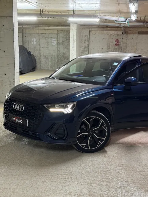 Audi Q3 2020 S Line