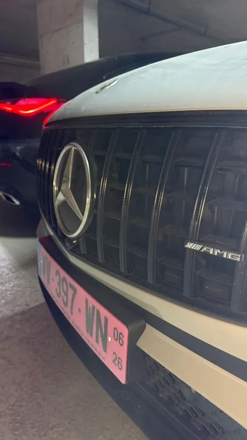 Mercedes Glc 2026 Amg line