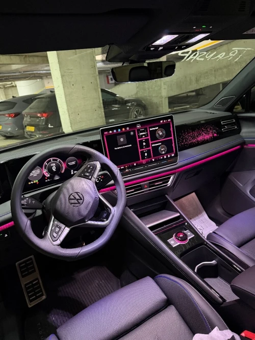 Volkswagen Tiguan 2026 R Line