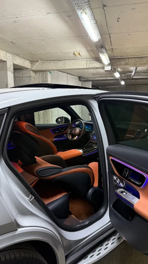 Mercedes Glc 2026 Amg line