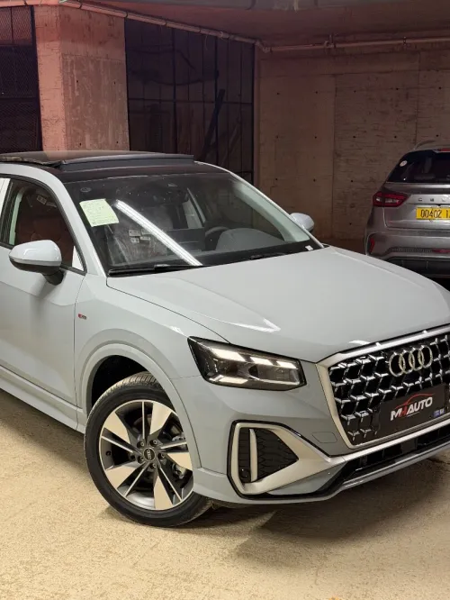 Audi Q2 2026 S line