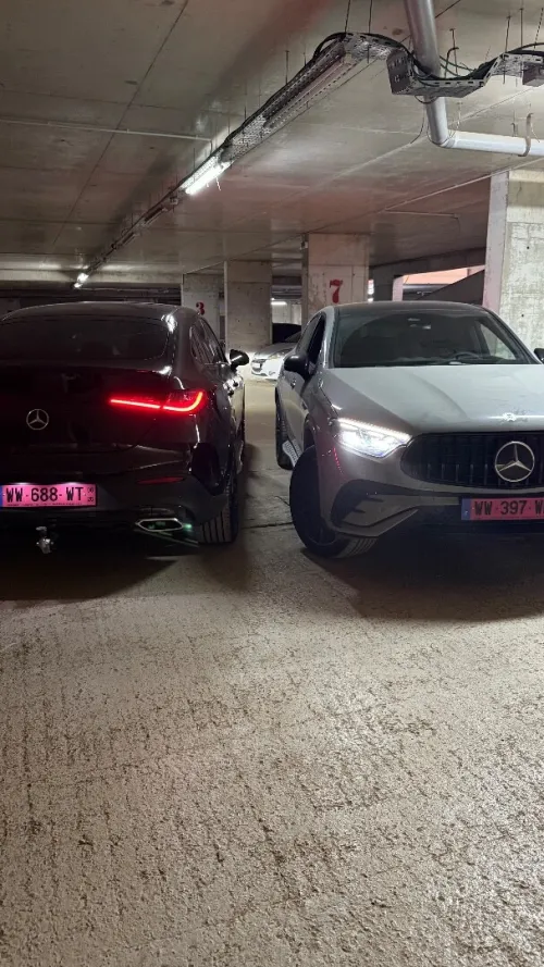 Mercedes Glc 2026 Amg line