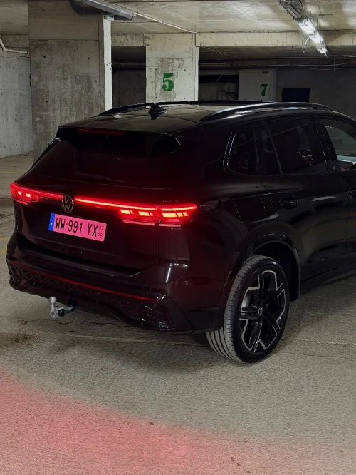 Volkswagen Tiguan 2026 R Line