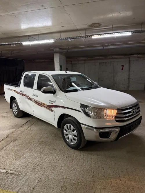Toyota Hilux 2026 
