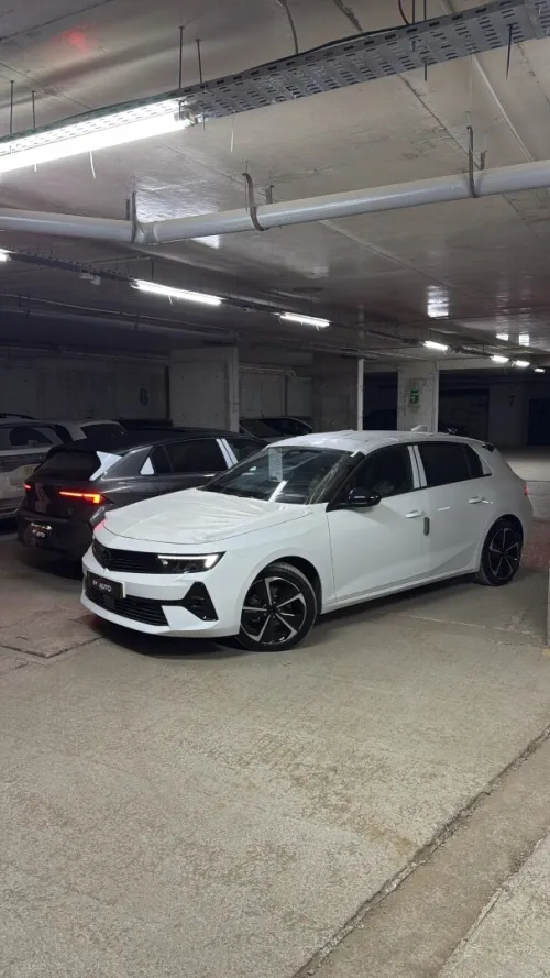 Opel Astra 2025 GS line