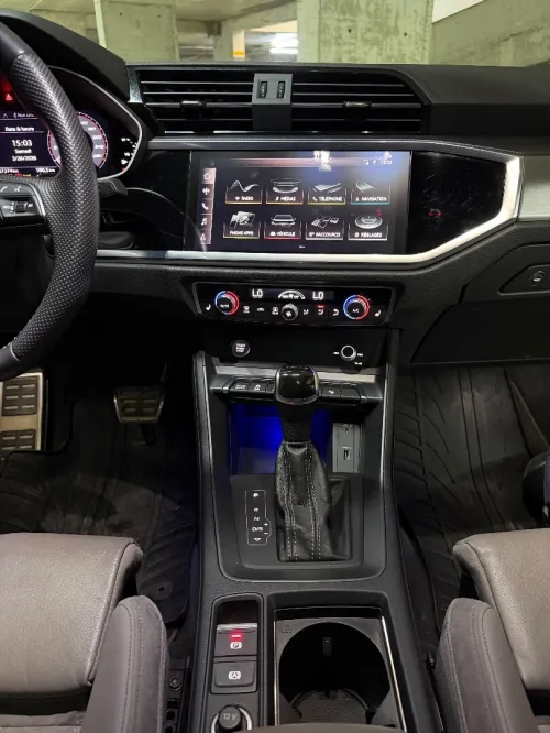 Audi Q3 2020 S Line
