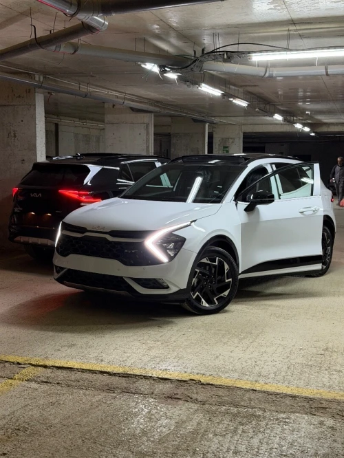 Kia Sportage 2026 GT LINE