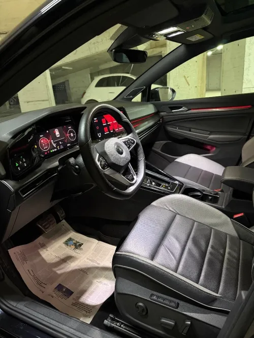 Volkswagen Golf 8 2024 GTD