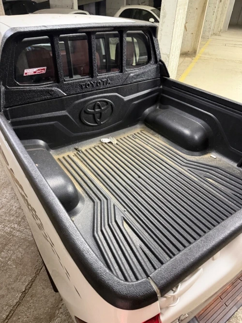 Toyota Hilux 2026 