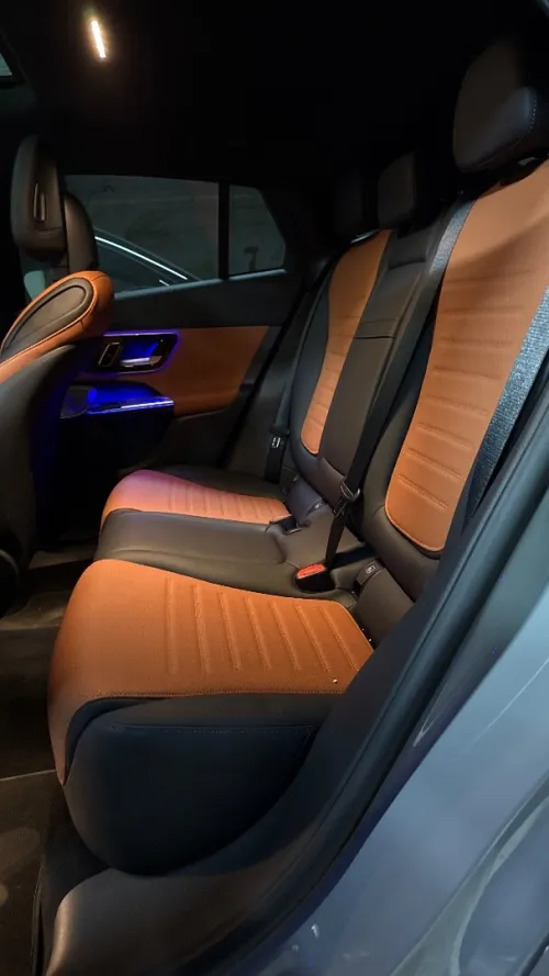 Mercedes Glc 2026 Amg line