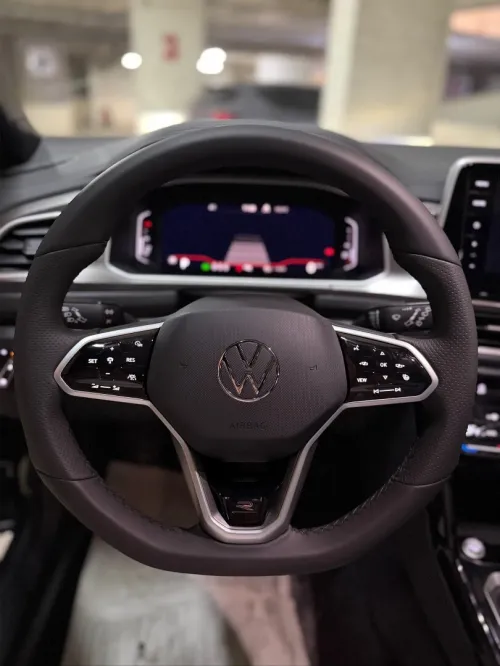 Volkswagen T-Roc 2026 R-Line 