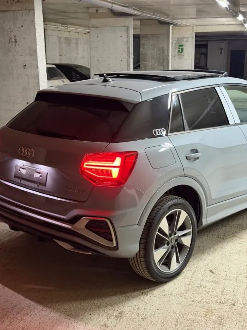 Audi Q2 2026 S line