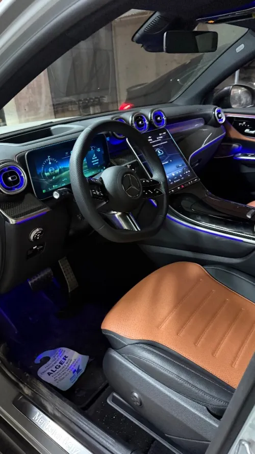 Mercedes Glc 2026 Amg line