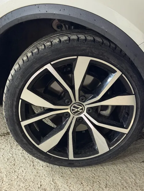Volkswagen T-Roc 2025 R-Line 