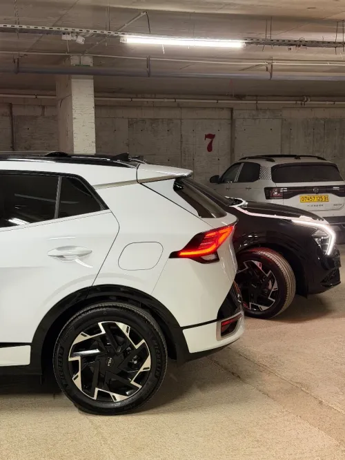 Kia Sportage 2026 GT LINE