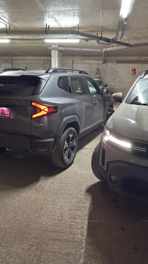 Dacia Duster 2026 Extreme