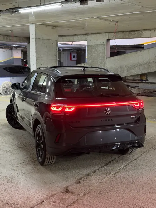 Volkswagen T-Roc 2026 R-Line 