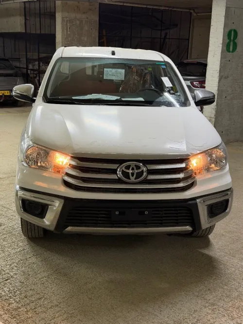 Toyota Hilux 2026 