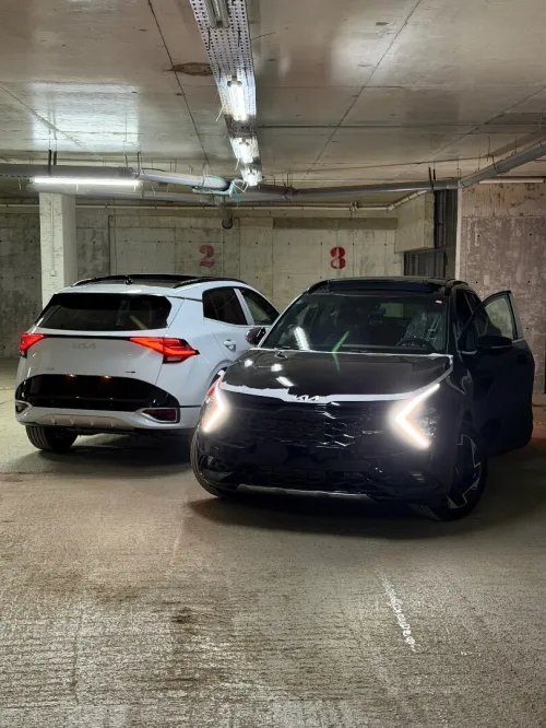 Kia Sportage 2026 GT LINE