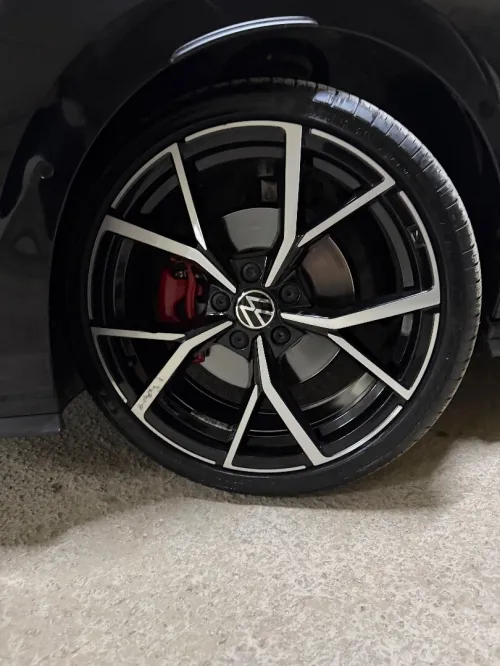 Volkswagen Golf 8 2024 GTD