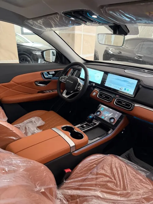 Jetour  X70 PLUS 2025 Full