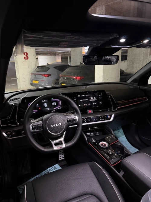 Kia Sportage 2026 GT LINE
