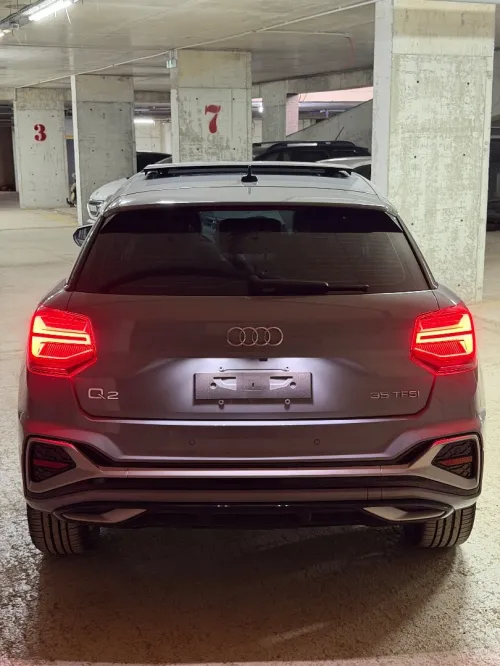 Audi Q2 2026 S line