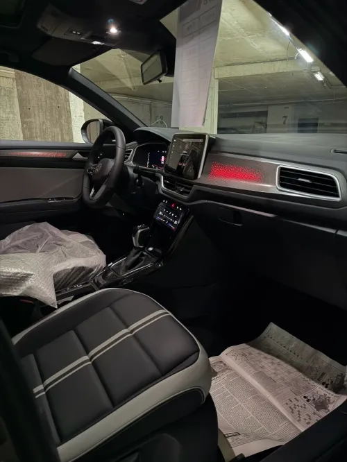 Volkswagen T-Roc 2026 R-Line 